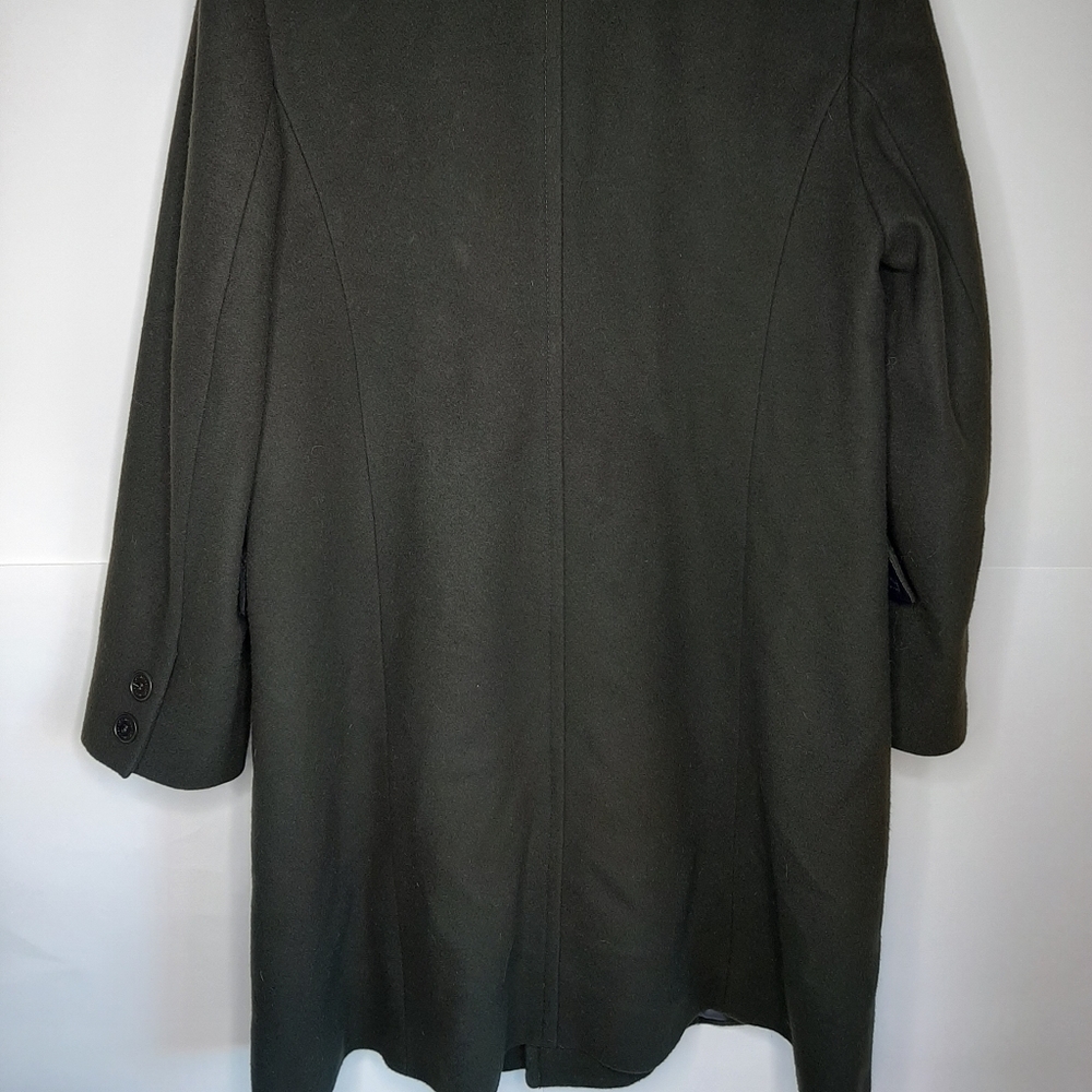 Calvin Klein women's wool coat size 12 - Picture 5 of 6
